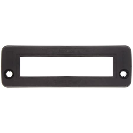 Conta-Clip KDS-SR-FB3/A, Cable entry, BK 28703.4